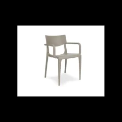 New EZPELETA Fauteuil en Polypropylène Town Vison