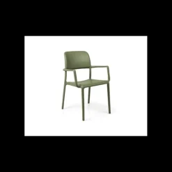 NARDI Fauteuil en Polypropylène Riva Bistrot Agave