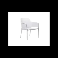 Best NARDI Fauteuil en Résine Blanc Net Relax
