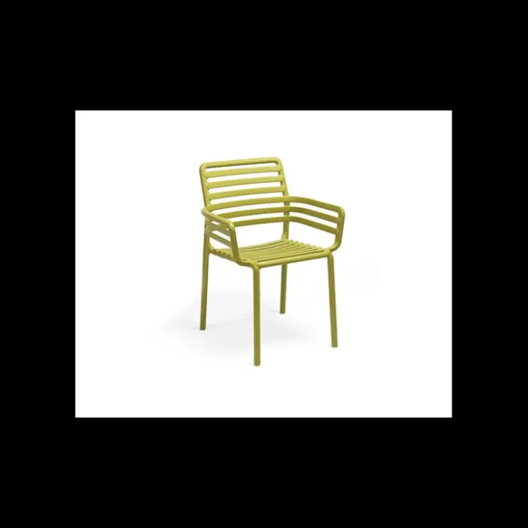 Outlet NARDI Fauteuil en Résine Doga Poire