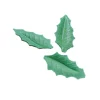 Sale MALLARD FERRIERE Feuille de houx Azyme vert foncé 4,5 cm (x500) Mallard Ferrière