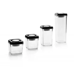 Online IBILI FIN DE SERIE Boîte de Conservation Plastique Carré 400 ml