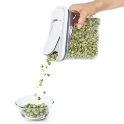Sale OXO FIN DE SERIE Boîte de Conservation Pop avec Bec Verseur 1,1 L Good Grips
