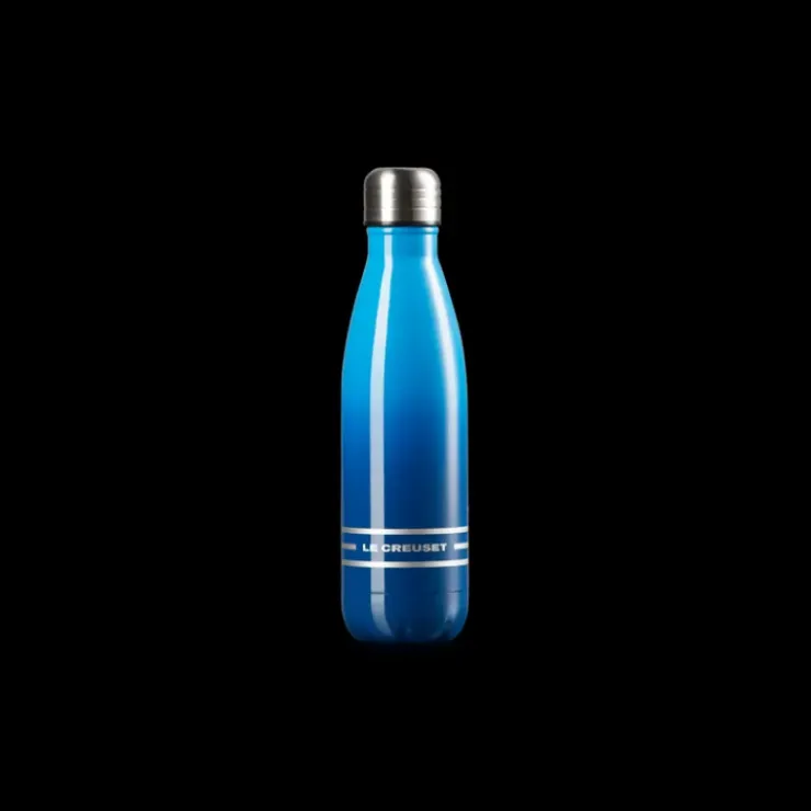 LE CREUSET FIN DE SERIE Bouteille Isotherme Inox 500ml Marseille