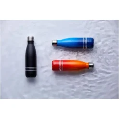 LE CREUSET FIN DE SERIE Bouteille Isotherme Inox 500ml Marseille