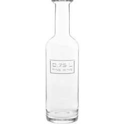 Outlet LUIGI BORMIOLI FIN DE SERIE Carafe à Vin 75 cl OPTIMA