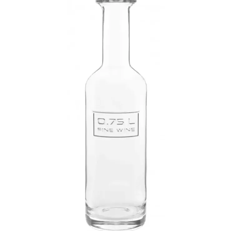 Outlet LUIGI BORMIOLI FIN DE SERIE Carafe à Vin 75 cl OPTIMA