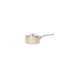 Sale KITCHENAID FIN DE SERIE Casserole Émaillée 20cm Crème