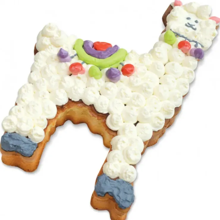 SCRAPCOOKING FIN DE SERIE Cercle à Pâtisserie Inox Lama XXL 25,7 x 35,8 cm