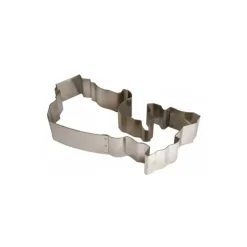 Clearance GOBEL FIN DE SERIE Cercle Inox Pays Canada 60 x 29,5 cm x H 6 cm