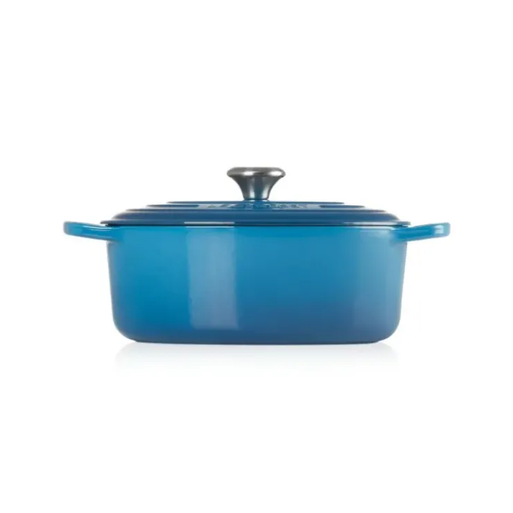 Outlet LE CREUSET FIN DE SERIE Cocotte en fonte Ovale 29 cm Marseille Signature