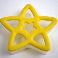 Best CUISINEADDICT FIN DE SERIE Emporte Pièce Etoile en Plastique 10 cm (x1)