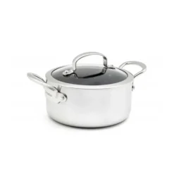 Online GREENPAN FIN DE SERIE Faitout Induction Ø 20 cm Collection BARCELONA EVERSHINE