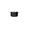 Discount KITCHENAID FIN DE SERIE Faitout Émaillé 20cm Noir Onyx