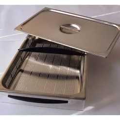 Best DEJELIN FIN DE SERIE Jonction + Couvercle + Bac Perforé GN 1/1