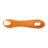 Hot DE BUYER FIN DE SERIE Manche Amovible Orange toucher velours