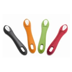 Hot DE BUYER FIN DE SERIE Manche Amovible Orange toucher velours