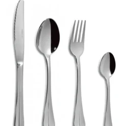 Hot COMAS FIN DE SERIE Ménagère 24 pièces Frances Inox 18% 1,8 mm