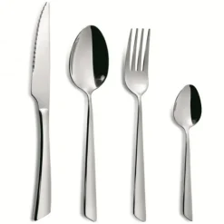 Online COMAS FIN DE SERIE Ménagère 24 pièces Nice Inox 18% 4 mm