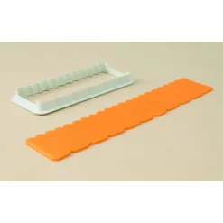 New FLORENSUC FIN DE SERIE Moule à Frise - 6 x 15 cm