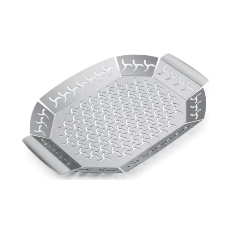 Discount WEBER FIN DE SERIE Panier à Légumes