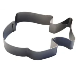 Clearance GOBEL FIN DE SERIE Poisson tropical inox Moule - Découpoir