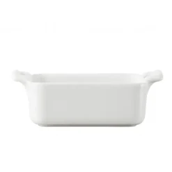 Sale REVOL FIN DE SERIE Ramequin Rectangulaire Blanc 12x10 cm Belle Cuisine