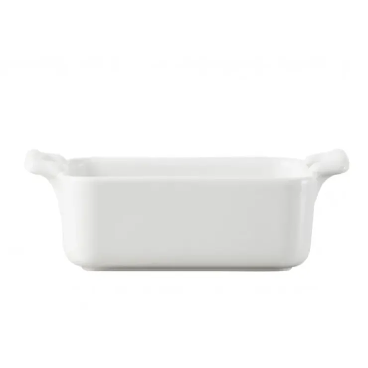 Sale REVOL FIN DE SERIE Ramequin Rectangulaire Blanc 12x10 cm Belle Cuisine