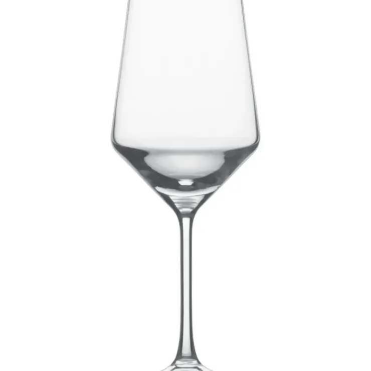 Online SCHOTT ZWIESEL FIN DE SERIE Verre à vin Rouge pour Cabernet 540 ml (x2) PURE
