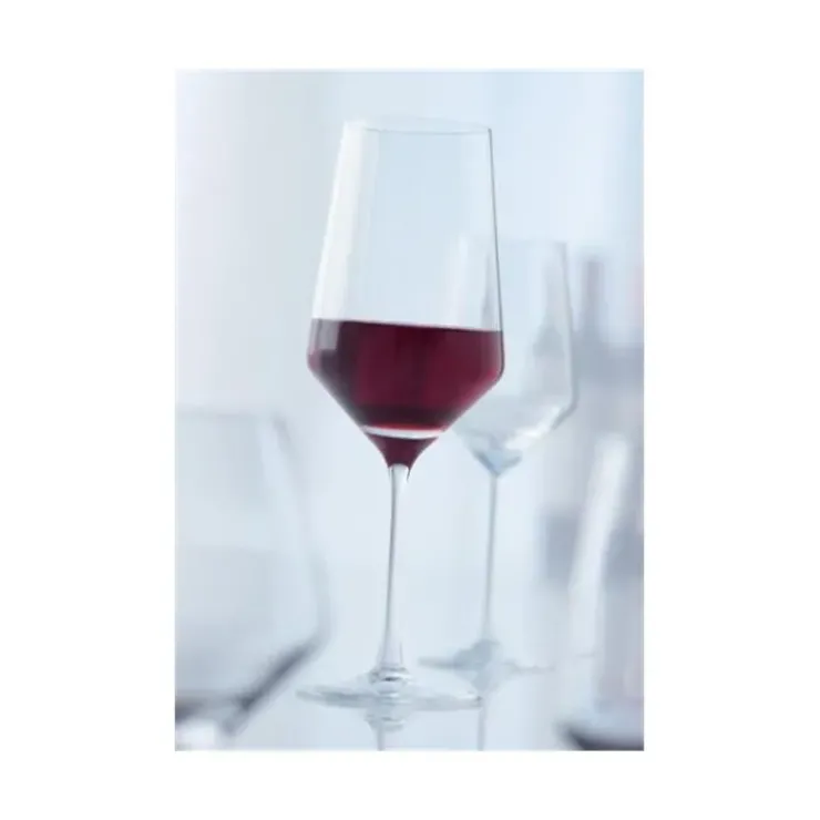Online SCHOTT ZWIESEL FIN DE SERIE Verre à vin Rouge pour Cabernet 540 ml (x2) PURE