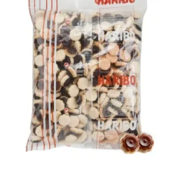 HARIBO Flanbotti Caramel - Sachet Bonbon Vrac 1,5 Kg
