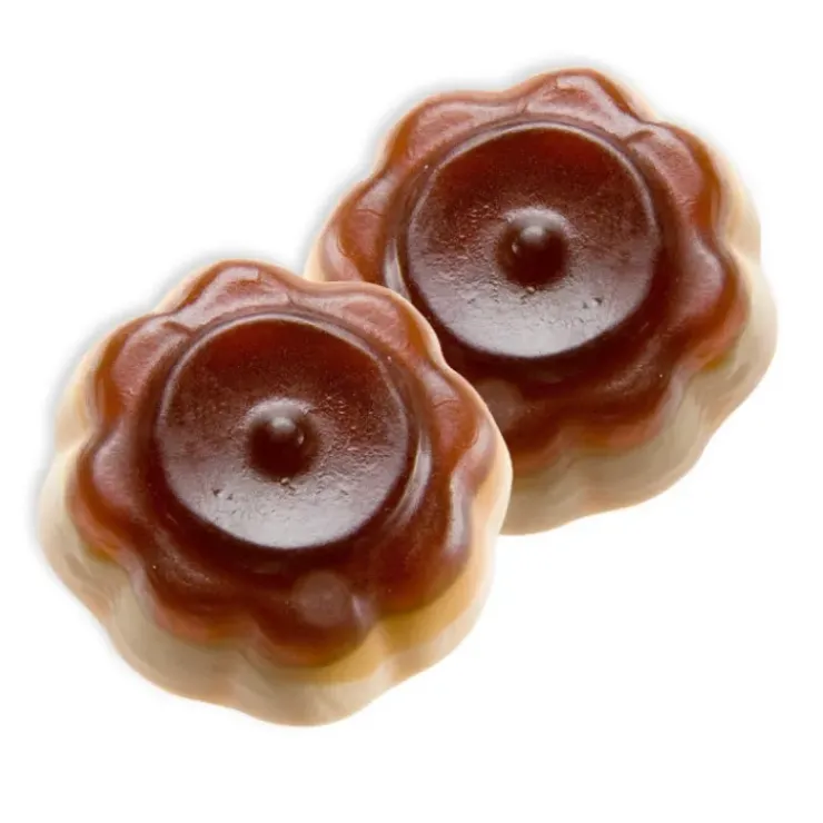 Online HARIBO Flanbotti Caramel x 210 - Boîte Bonbon
