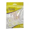 Discount FLORENSUC Fleur Azyme Bio Marguerite Rose et Blanche 4,5 cm x10