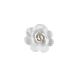 Best FLORENSUC Fleur Azyme Bio Rose Blanche 5 cm x5