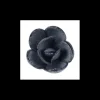 FLORENSUC Fleur Azyme Rose Noire 3 cm (x72)