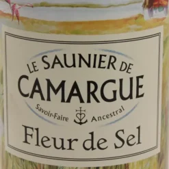 CUISINEADDICT Fleur de Sel - 1 Kg
