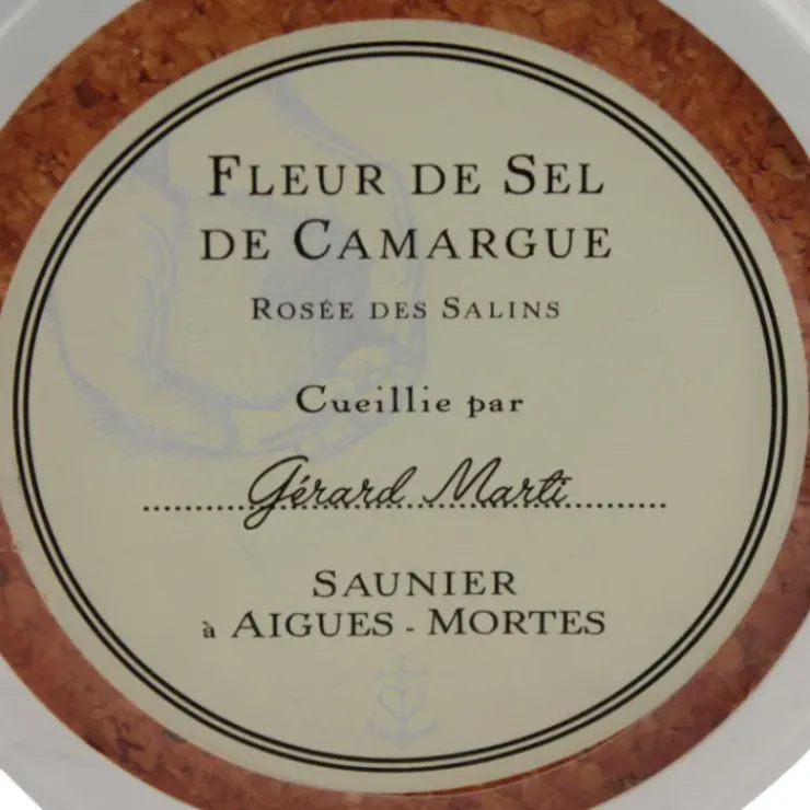CUISINEADDICT Fleur de Sel - 1 Kg