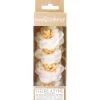 Discount SCRAPCOOKING Fleurs Azyme Camélias Blancs (x4)