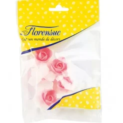 Sale FLORENSUC Fleurs de Jonquille rose x5 - en Azyme