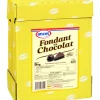 Hot ANCEL Fondant au Chocolat 5 kg, Préparation pour