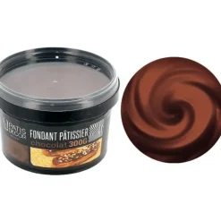 Online PATISDECOR Fondant Pâtissier au Chocolat 300 g Patisdécor