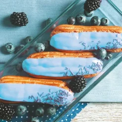 Sale PATISDECOR Fondant Pâtissier Bleu 300 g Patisdécor