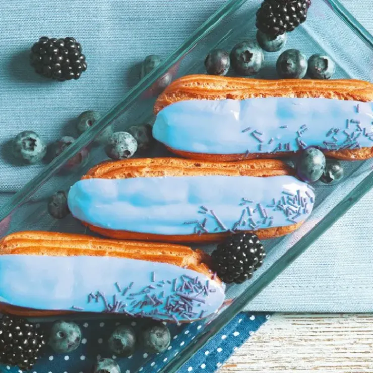 Sale PATISDECOR Fondant Pâtissier Bleu 300 g Patisdécor