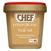 Hot CHEF Fonds blanc de veau lié 40L 800g