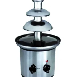 Online CUISINEADDICT Fontaine à Chocolat Inox 3 Cascades