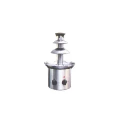 Online CUISINEADDICT Fontaine à Chocolat Inox 3 Cascades