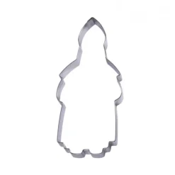 Outlet GOBEL Forme grand sablé St Nicolas inox Moule - Découpoir