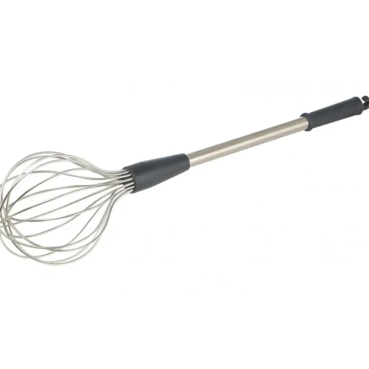 Sale MALLARD FERRIERE Fouet à Purée Inox forme boule 80 cm