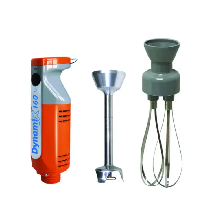 Discount DYNAMIC Fouet Electrique et Mixeur Plongeant COMBI 160