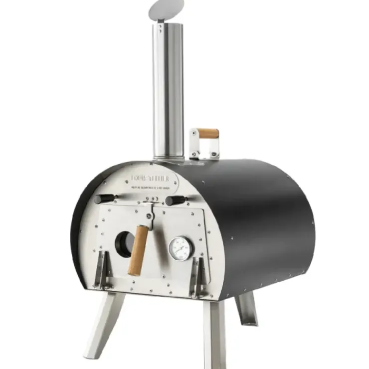 Best TELLIER Four à Bois Marcel Louis